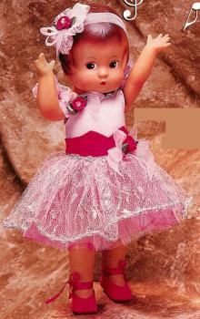 Effanbee - Patsy - Music Box Dancer - кукла